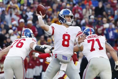 New York Giants, Daniel Jones