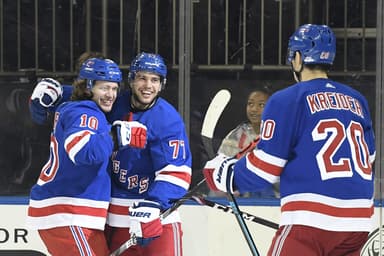 New York Rangers