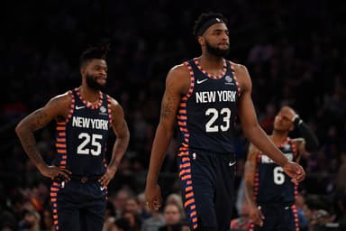 New York Knicks