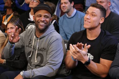 New York Yankees, Aaron Judge, CC Sabathia