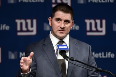 New York Giants, Joe Judge