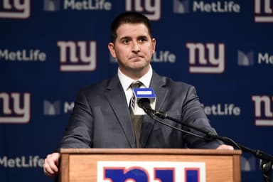 New York Giants, Joe Judge
