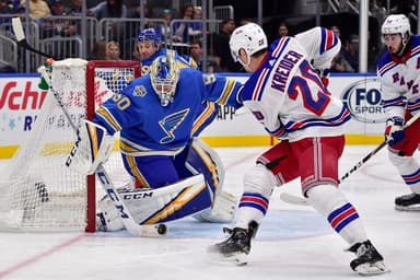 New York Rangers, Chris Kreider