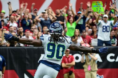 New York Giants, Jadeveon Clowney