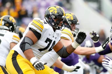 New York Giants, Tristan Wirfs