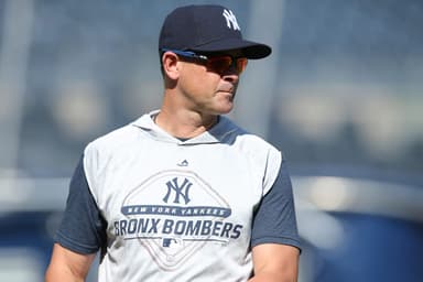 New York Yankees, Aaron Boone