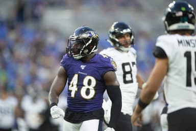 New York Jets, Patrick Onwuasor