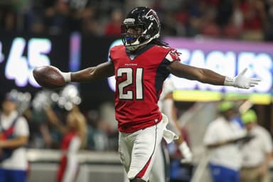 New York Giants, Desmond Trufant