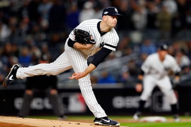 New York Yankees, James Paxton