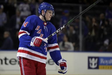 New York Rangers, Kaapo Kakko