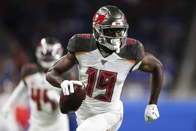 New York Jets, Breshad Perriman