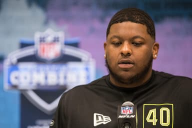 New York Giants, Cesar Ruiz