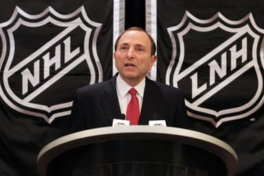 National Hockey League, NHL
