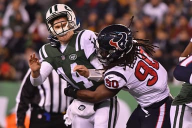 Sam Darnold, New York Jets
