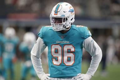 New York Giants, Taco Charlton