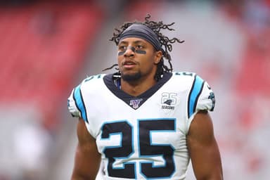 New York Giants, Eric Reid