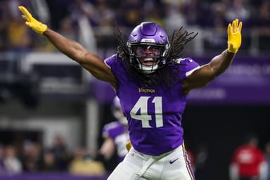 New York Giants, Anthony Harris