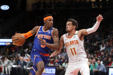 New York Knicks, RJ Barrett