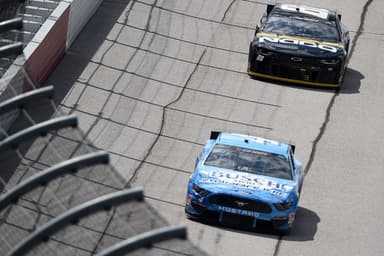 Alex Bowman, NASCAR