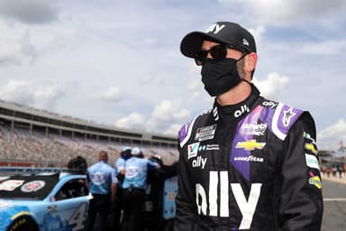 Jimmie Johnson, Nascar
