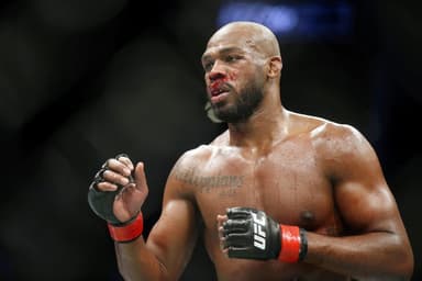 UFC, Jon Jones