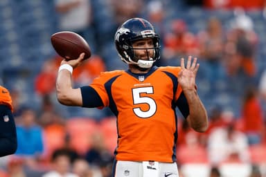 New York Jets, Joe Flacco