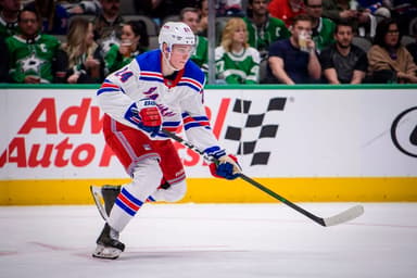 kaapo kakko, rangers