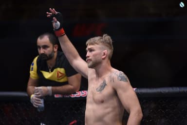 Alexander Gustafsson, UFC