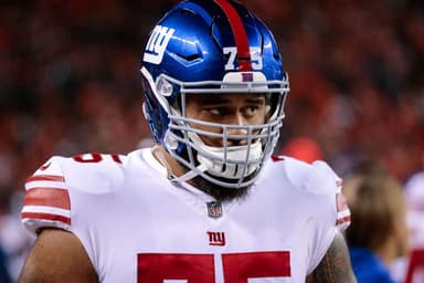 New York Giants, John Halapio, Eli Manning