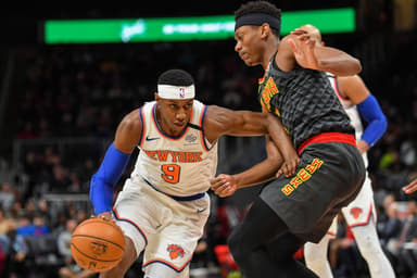 New York Knicks, RJ Barrett