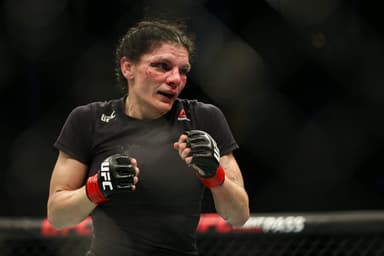 Lauren Murphy, UFC