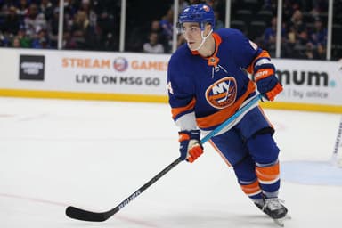 Jean-Gabriel Pageau, Islanders