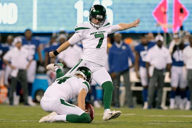 New York Giants, Chandler Catanzaro