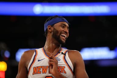 New York Knicks, Maurice Harkless