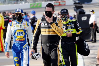 Alex Bowman, NASCAR