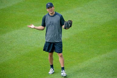 New York Yankees, Masahiro Tanaka