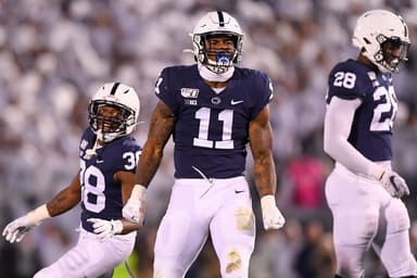 Micah Parsons, new york giants