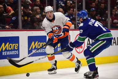 Ryan Pulock, New York Islanders