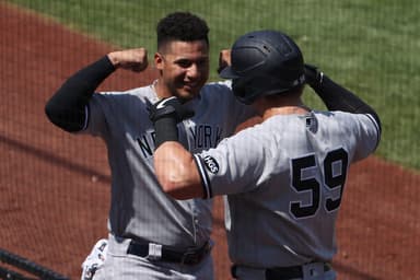 New York Yankees, Gleyber Torres