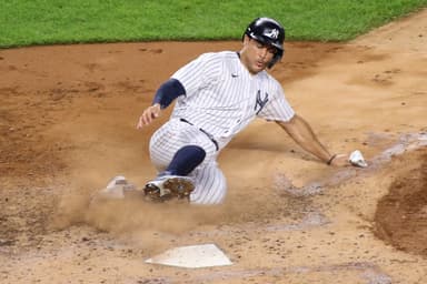 New York Yankees, Giancarlo Stanton