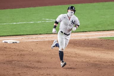 New York Yankees, Clint Frazier
