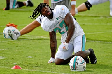 Kalen Ballage