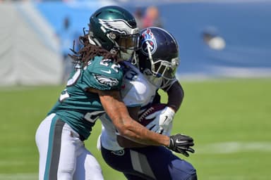 New York Giants, Sidney Jones