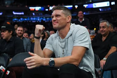 Stephen Thompson UFC