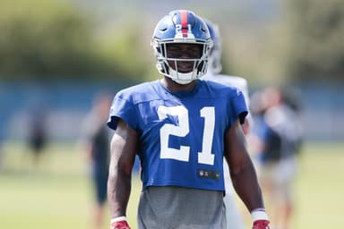 New York Giants, Jabrill Peppers