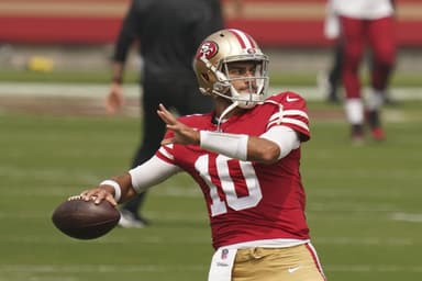 New York giants, Jimmy G