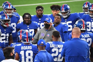 New York Giants, Daniel Jones
