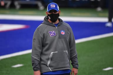 New York Giants, Joe Judge