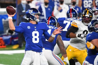 New York Giants, Daniel Jones