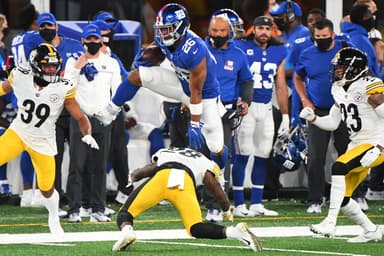 New York Giants, Saquon Barkley